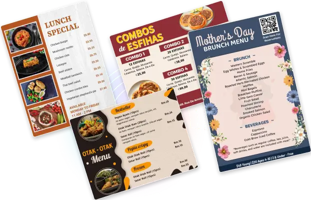 choosing-the-right-restaurant-menu-poster