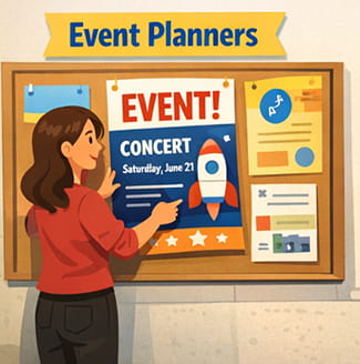 poster-event-planer